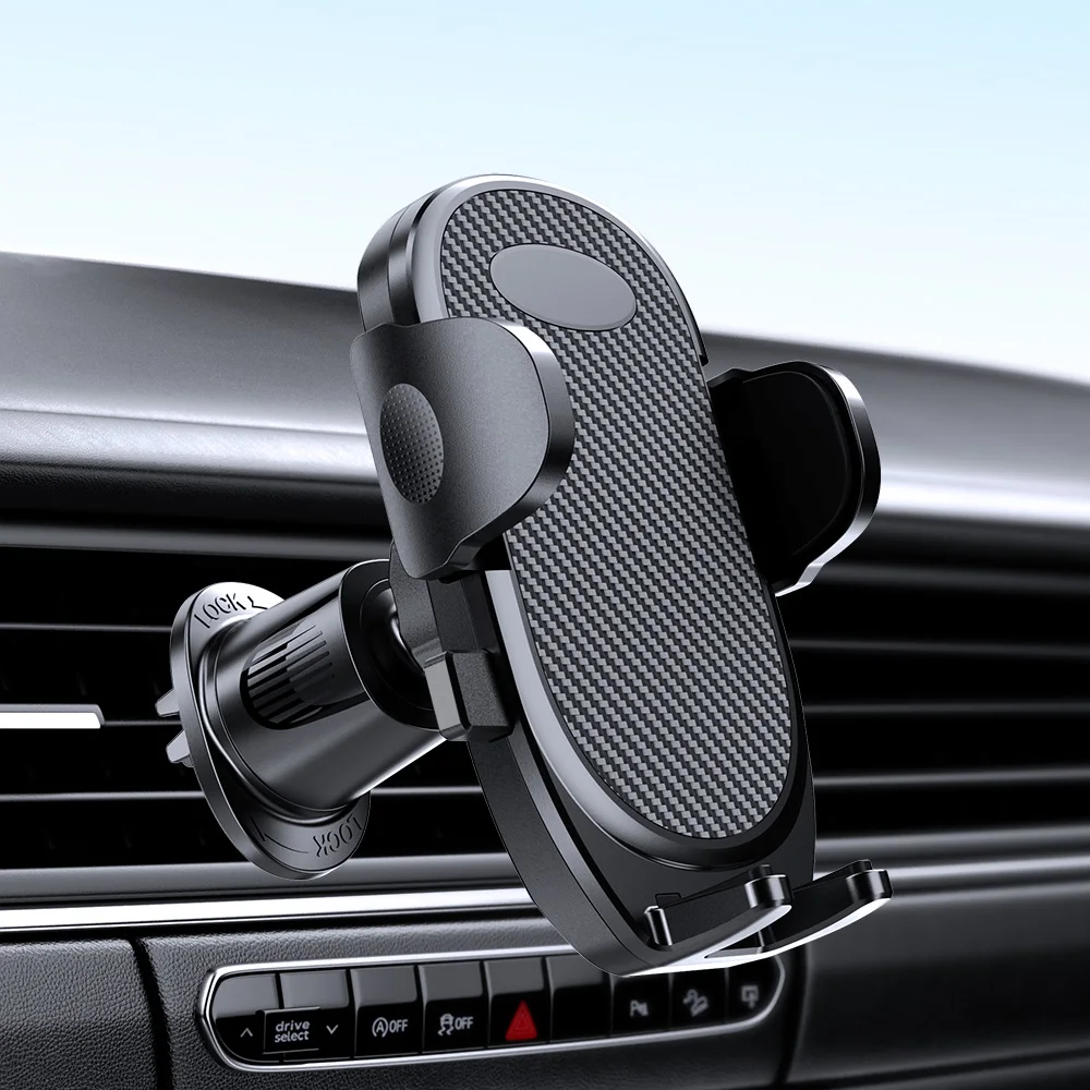 Автомобильный держатель мобильных телефонов для мобильных телефонов Handyhalter для 4-7 дюймов Автомобильный держатель громкой связи в автомобиле Держатели мобильных телефонов