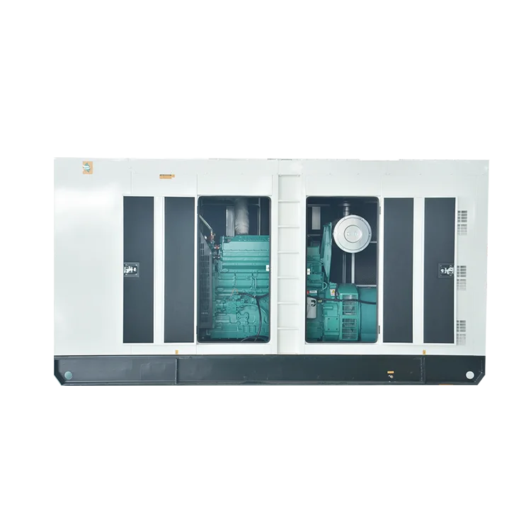 CCS ABS best price 700KVA 680KW  small marine backup diesel soundproof generator set with scania power for merchant ship