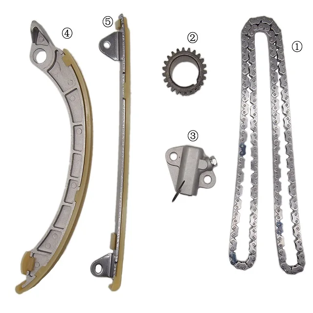 JT-0807-KIT цепь ГРМ Запчасти для SUZUKI K10 K12B