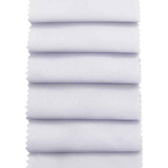 Textile hospital medical healthcare scrubs fabric manufacturer woven polyester cotton surgical gown doctor nurses uniform fabric