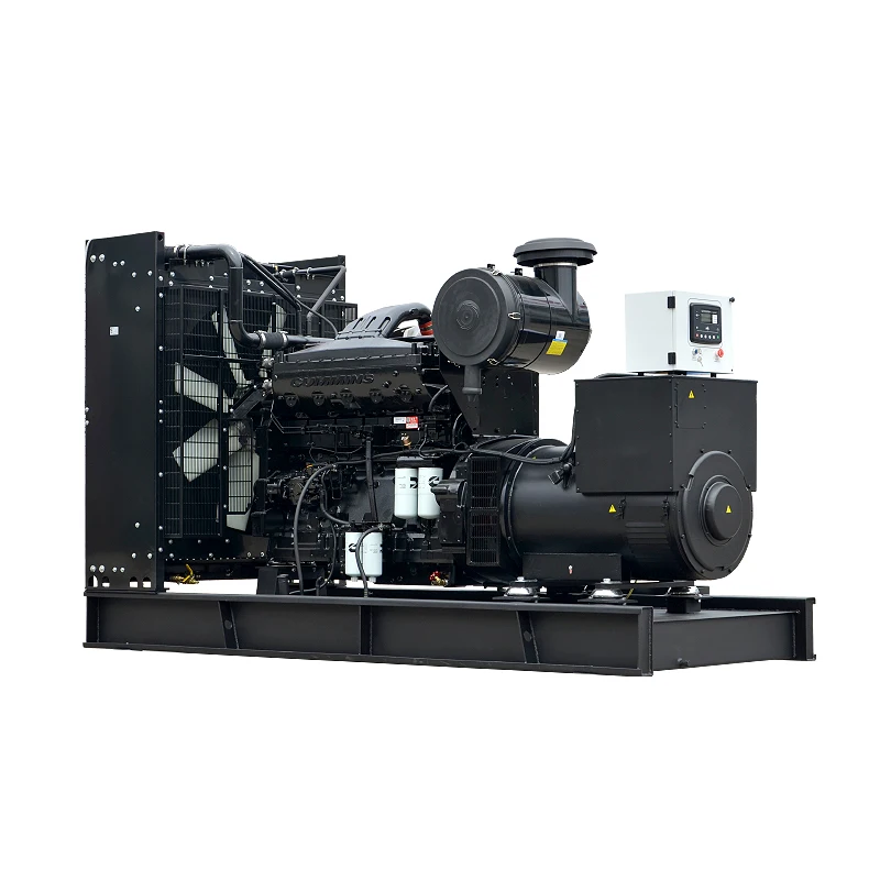 625kva three phase 50Hz diesel generator with Cummins engine 625kva generator KTAA19-G6A
