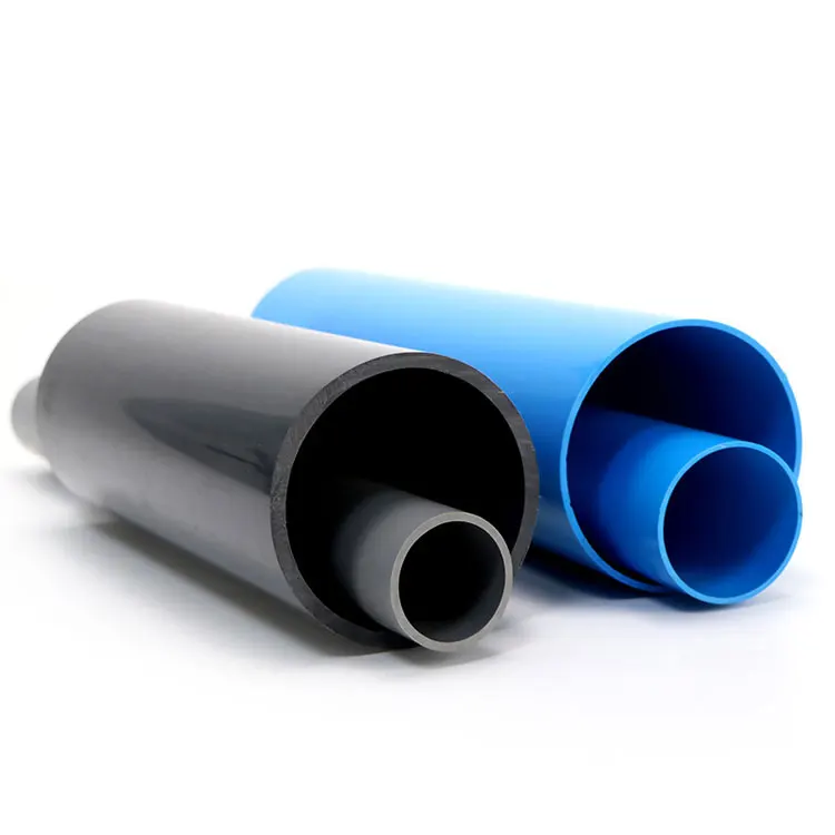 Hot Selling 10mm 600mm 200mm Green Plastic Production 300mm Price 30mm 250 Pipes 255 Mm Diameter Pvc Pipe
