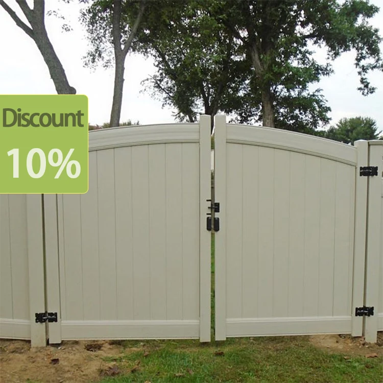 6ftHx8ftW China Manufacturer Top Lattice Cheap Pvc Fence Panels Outdoor PVC Privacy Fence