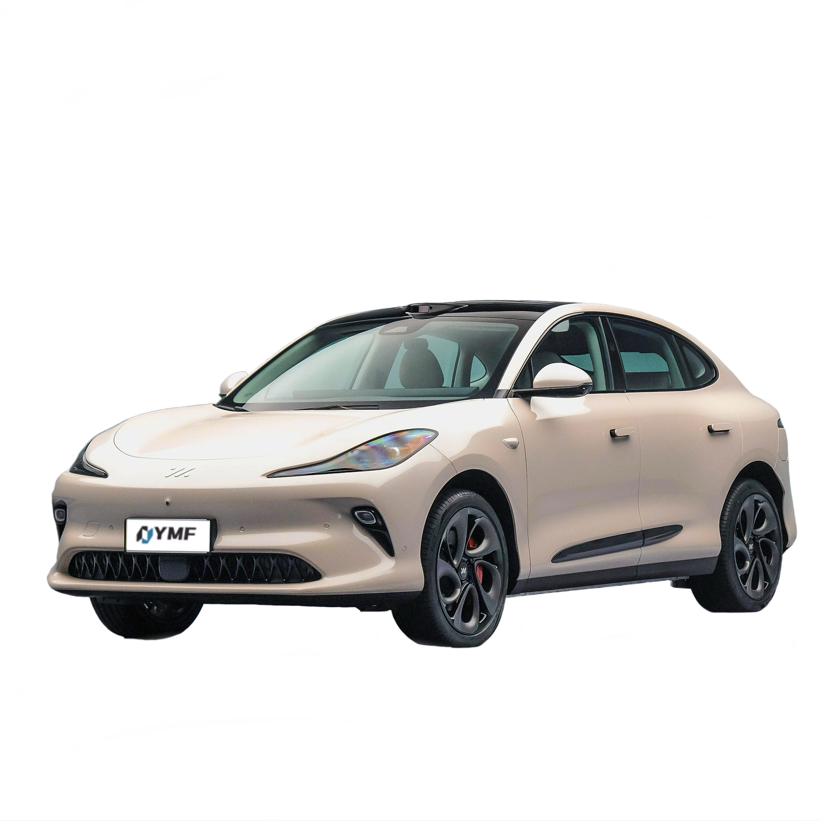 2025 EV Cars SAIC IM LS6 электрический автомобиль 625 км 701 750 802 Высокая мощность 4WD Zhiji ls6 спортивный новые энергетические транспортные средства