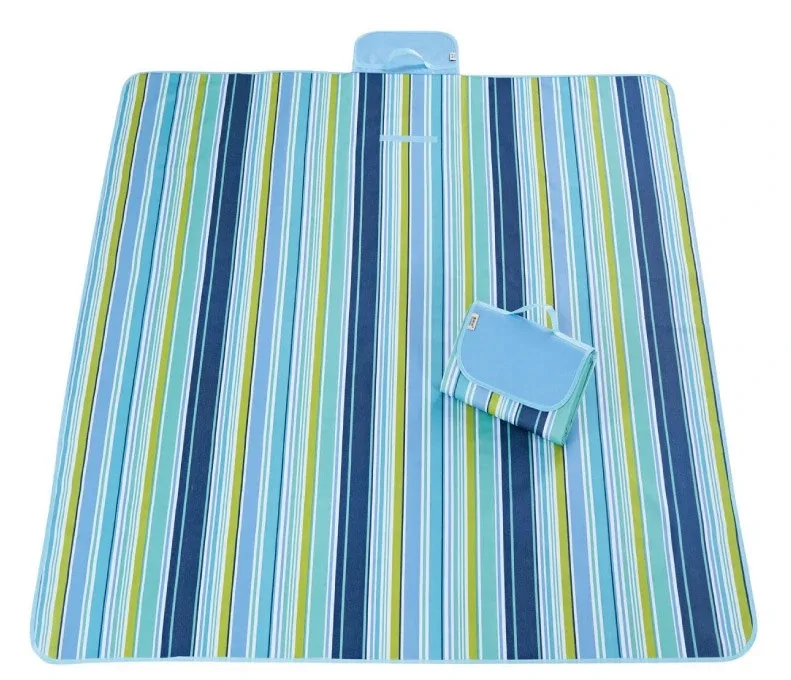 Wholesale Portable Camping Beach Picnic Mat Waterproof Rug Blanket, Blanket Sand Free Beach Mat For Camping Picnic