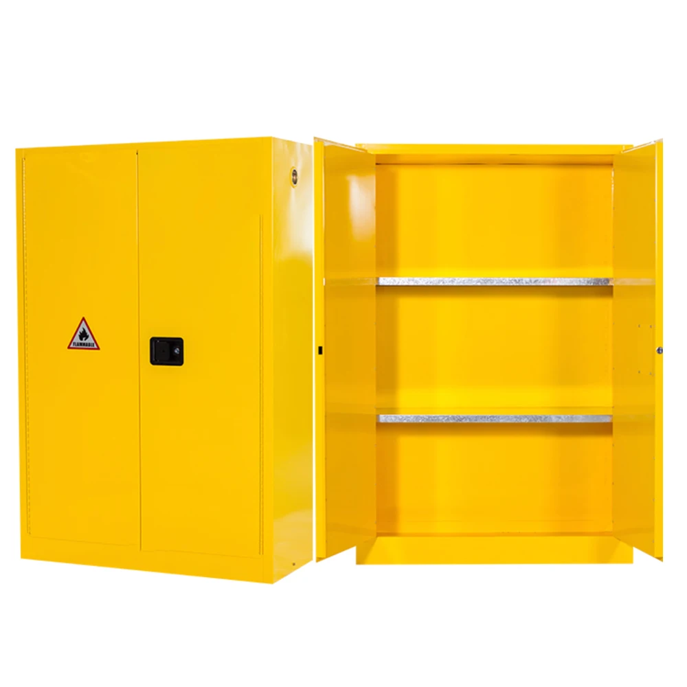 45Gal Fireproof Flammable Safety Cabinet