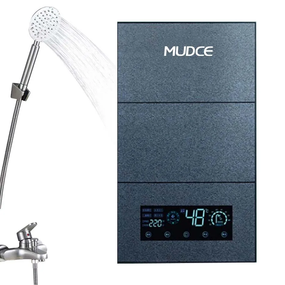 10-12KW  certificate Instant Electric Water Heater Mini Electric Water Heater For Home Bathroom Hotel