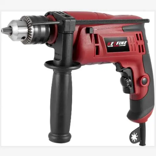 
500W 13mm Impact Power Drilling Hand Electric Tools Cordless Drill Machine 