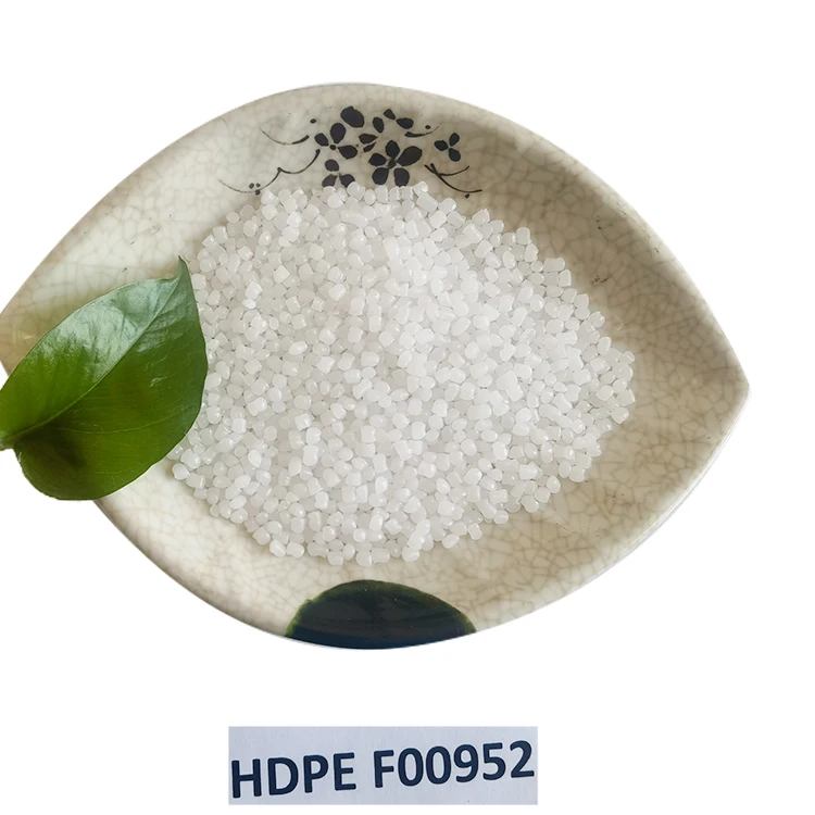 Hdpe Raw Material Supplier Hdpe Pe 100 Black Blow Grade Granule Virgin Hdpe Granules