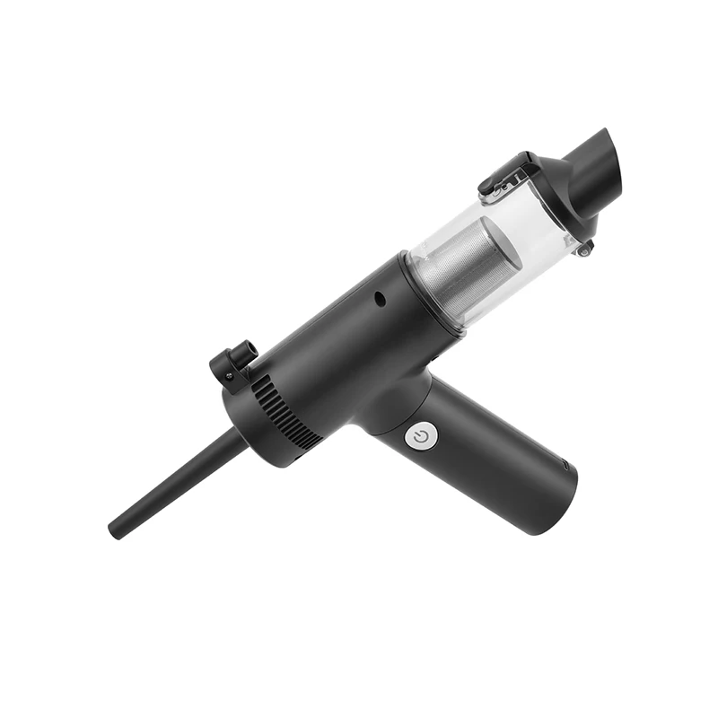 Mini Multi-functional High Capacity Blow-suction Wireless Vacuum Cleaner with Type-C Code for Home and Car