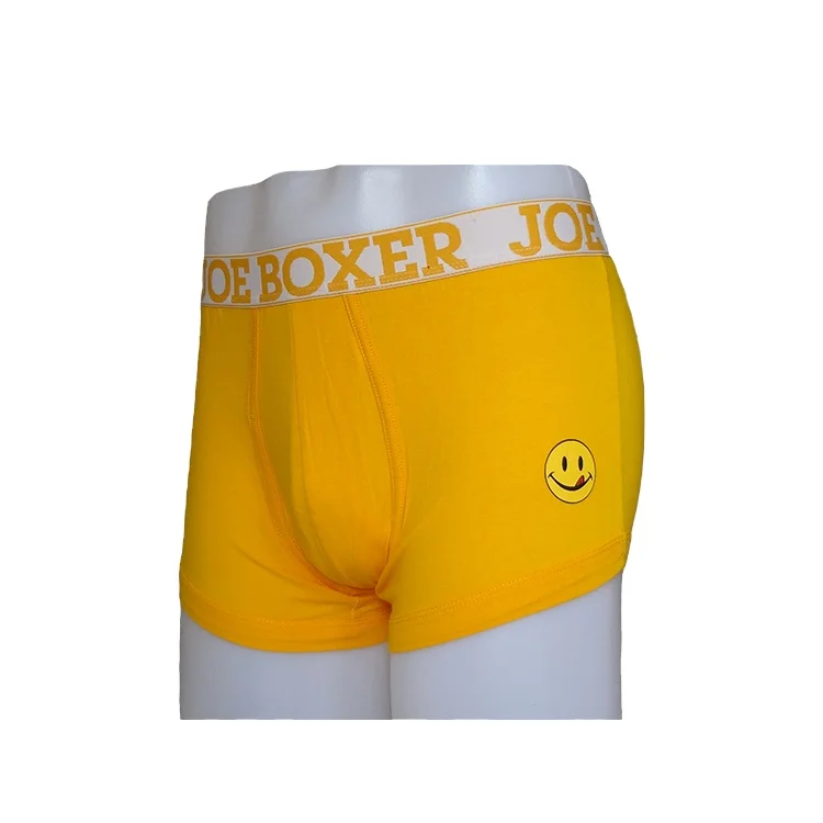 Chinese Wholesale Pure Cotton Antibacterial Sexy Mens Thong Penis Photo Underwear