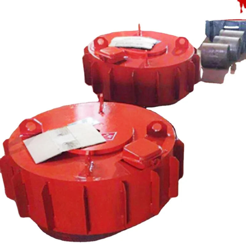 Автоматический радиочастотный самоочищающийся магнитный сепаратор из железа и песка с автоматическим охлаждением