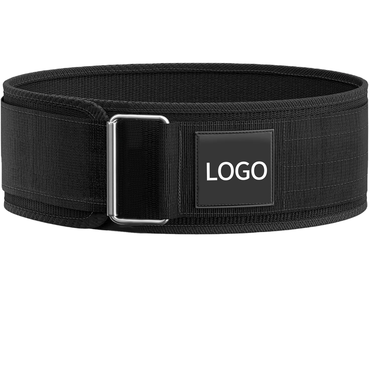 Camino Custom Weightlifting Gym Belt Waist Back Support Squat Deadlift Neoprene Weight Lifting Belt