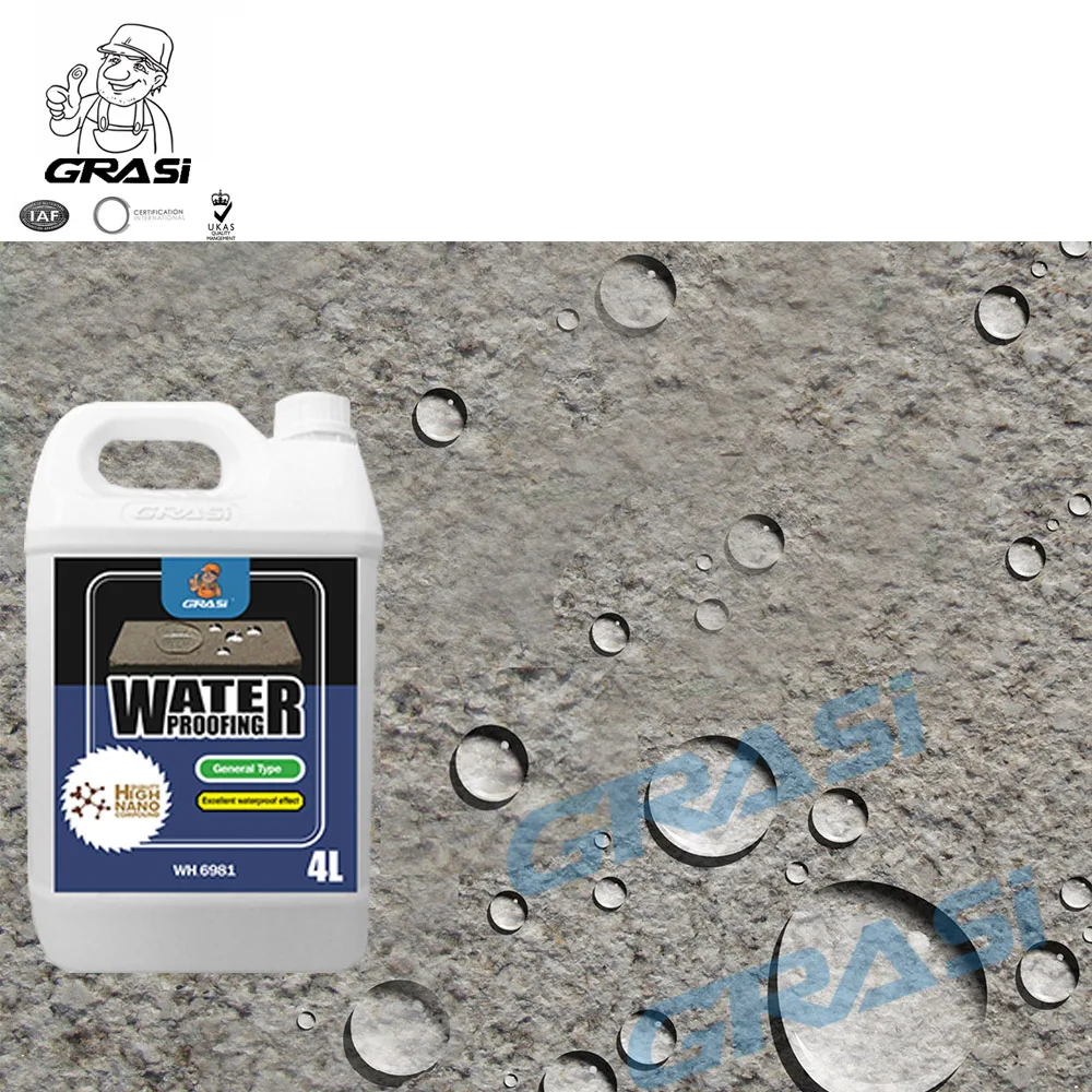 WH6981 Waterproof coating for windowsill, window frame wall