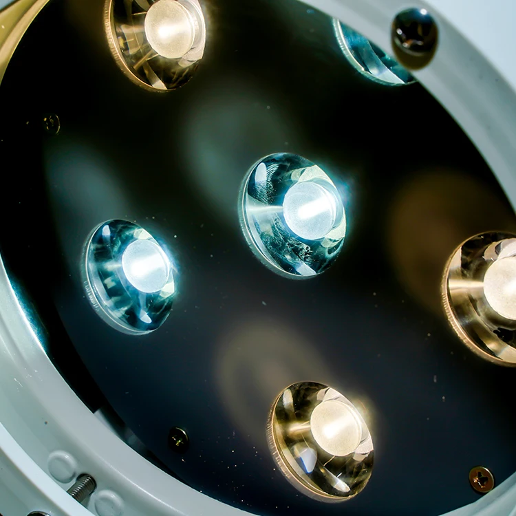 Operating Shadowless Medical Halogen Lamp