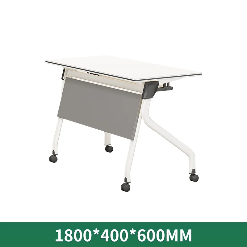 School Foldable Tables Custom Training Conference Table Student Furniture Folding Office Table