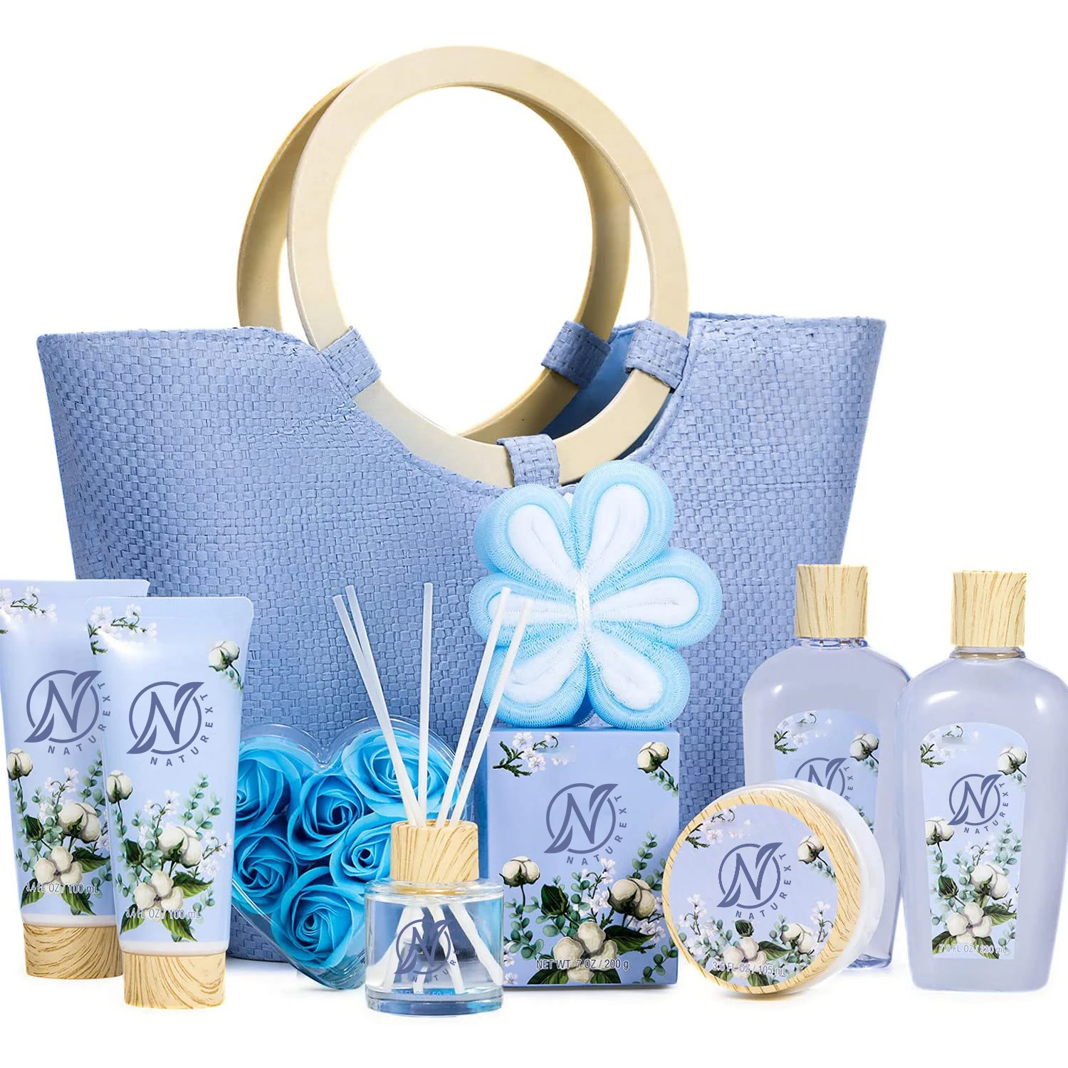 Подарочные корзины Beauty Spa для женщин подарочный набор красоты с