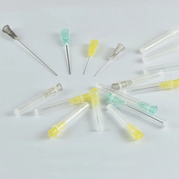 Stainless Steel Processing Pipe Medical Disposable Sterile Bone Marrow Puncture Aspiration Needle