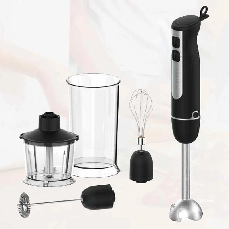 
MSF new model stainless steel hand stick blender 