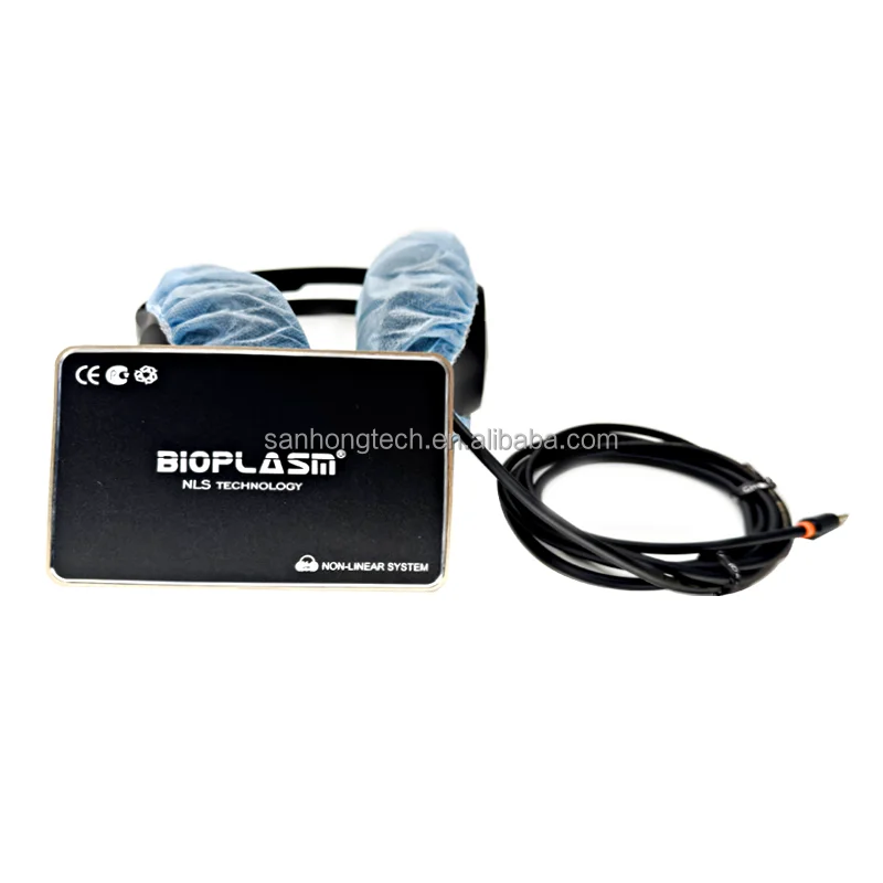 2025 Bio Resonance 3d Nls Tester Full Body Oeai G8 Bioplasm 18d Nls Health Analyzer