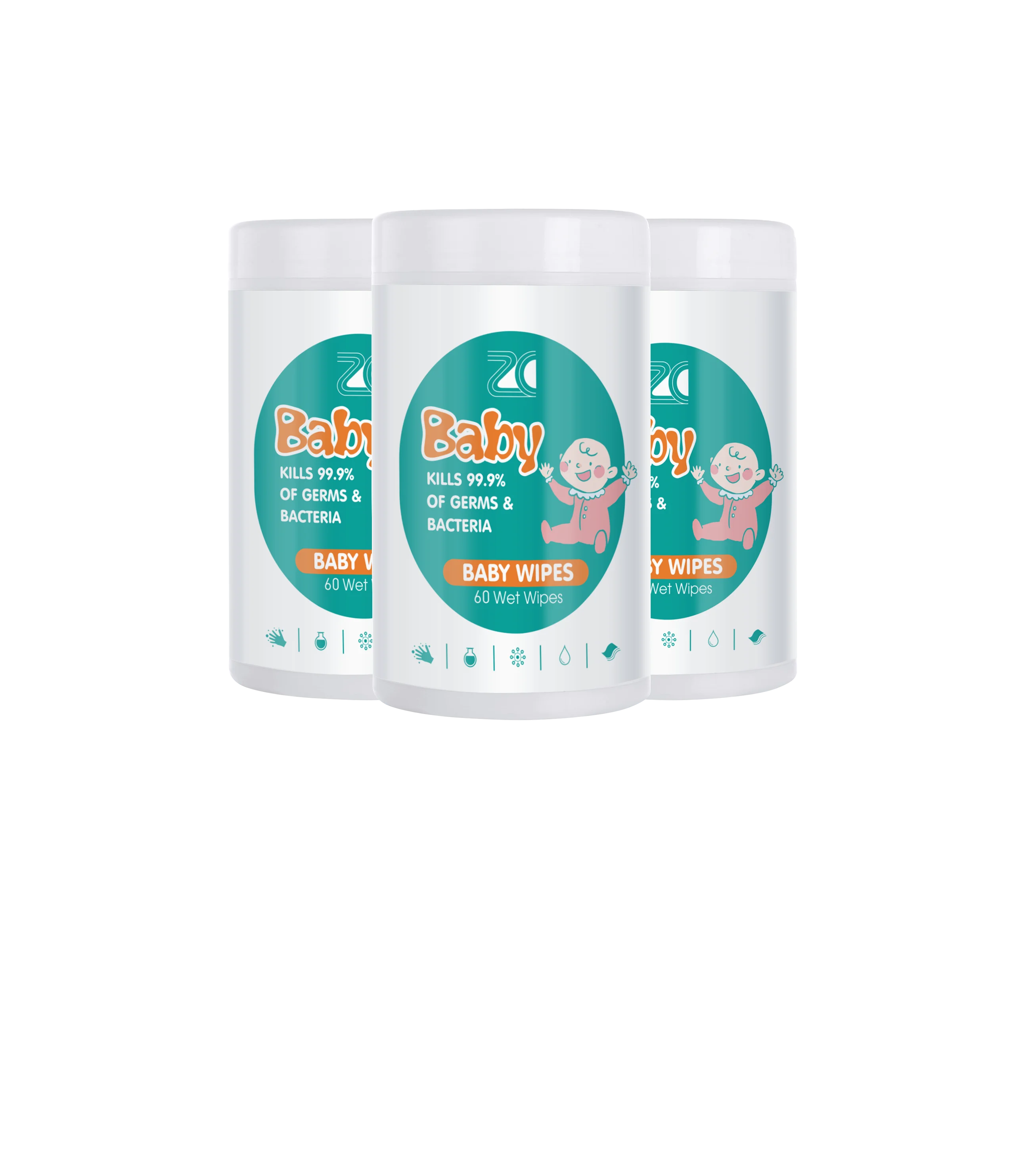 
2021 homemade cleaning wipes diy wipes best cleaning wipes 60 counts canister 