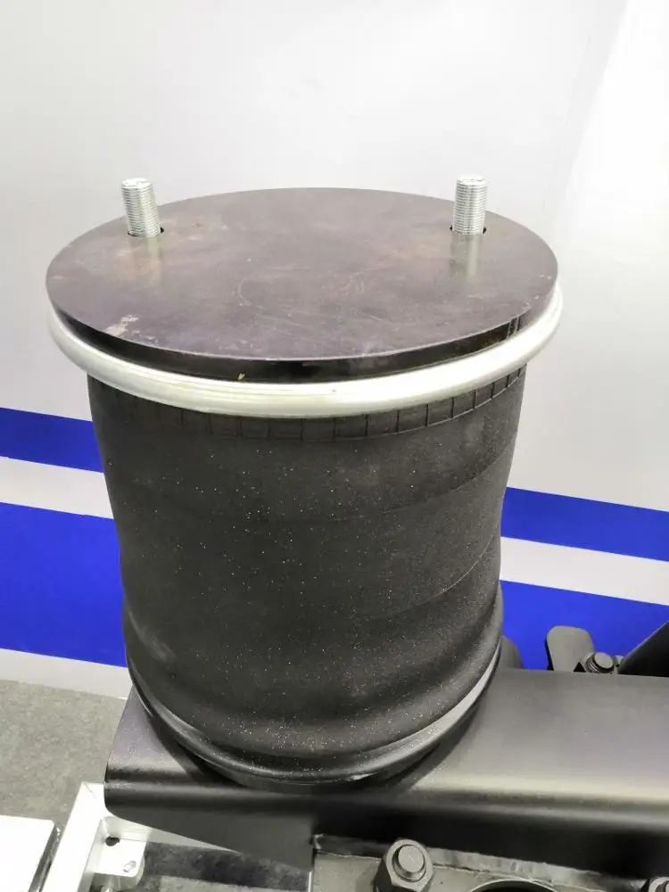 Very popular in Peruvian market high quality American type air suspension