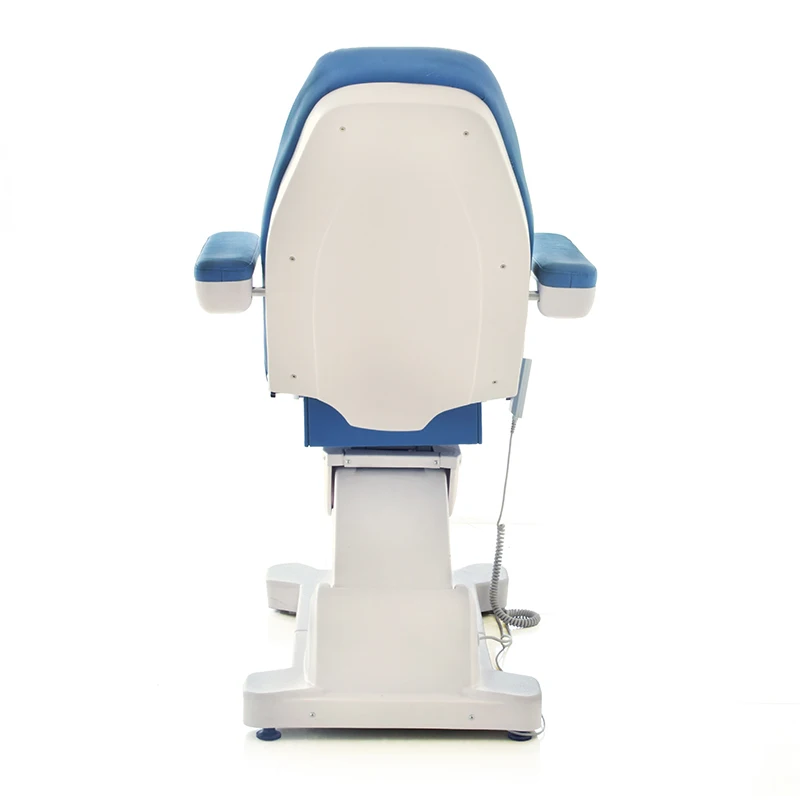 4 5 Motors Luxury Electronic Beauty Bed Massage Tattoo Treatment Bed Couch Clinic Furniture Electric Podiatry Bed