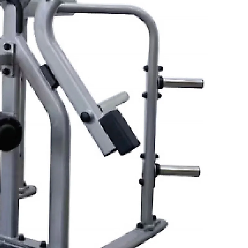 POWERDRAGON Back muscle trainer Machine Scissors High Pull Back Trainer Strength Exercise Back Muscle Machine Gym Equipment