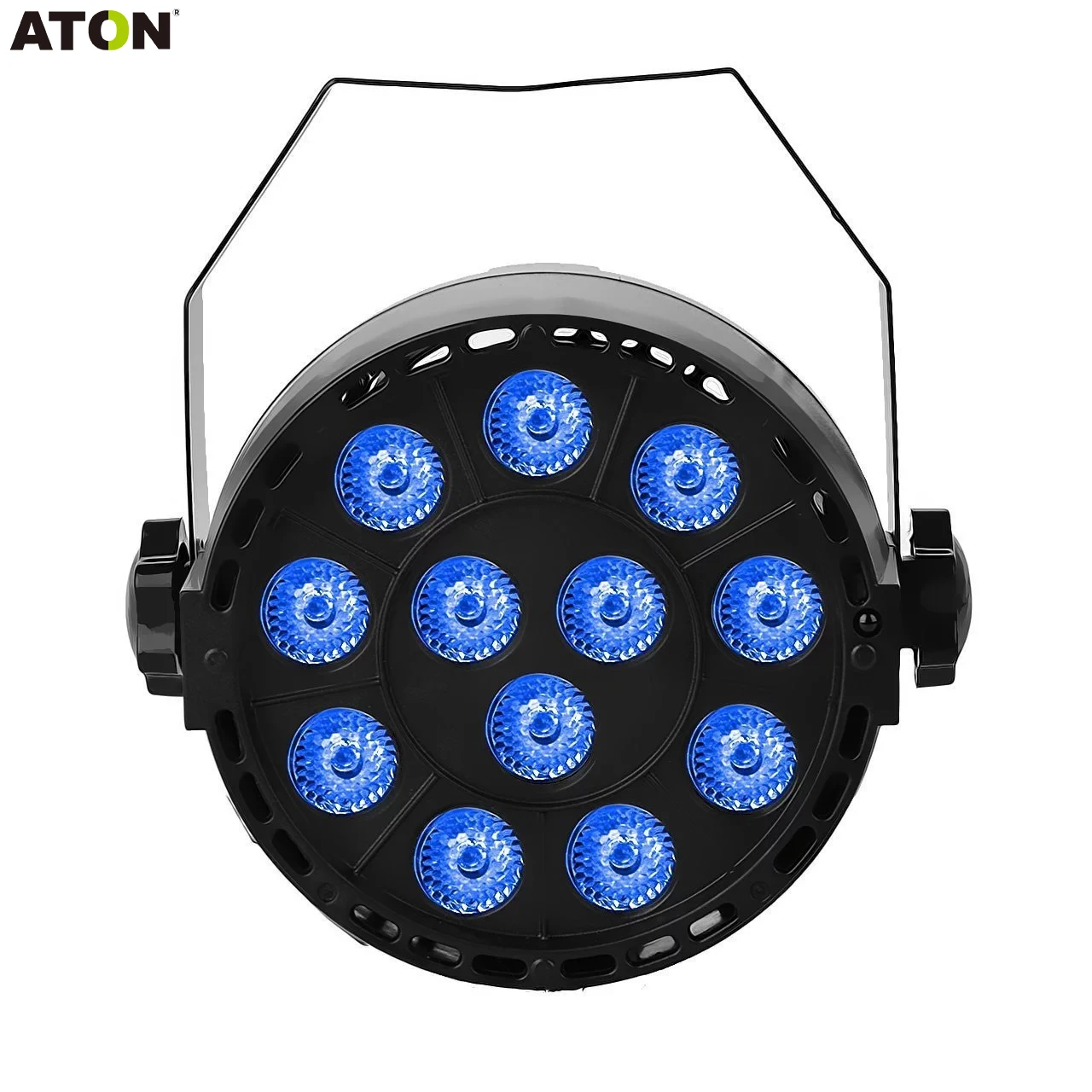 HOT 18pcs 18w RGB 3in1 Par Light Outdoor Stage  DMX LED Par Light