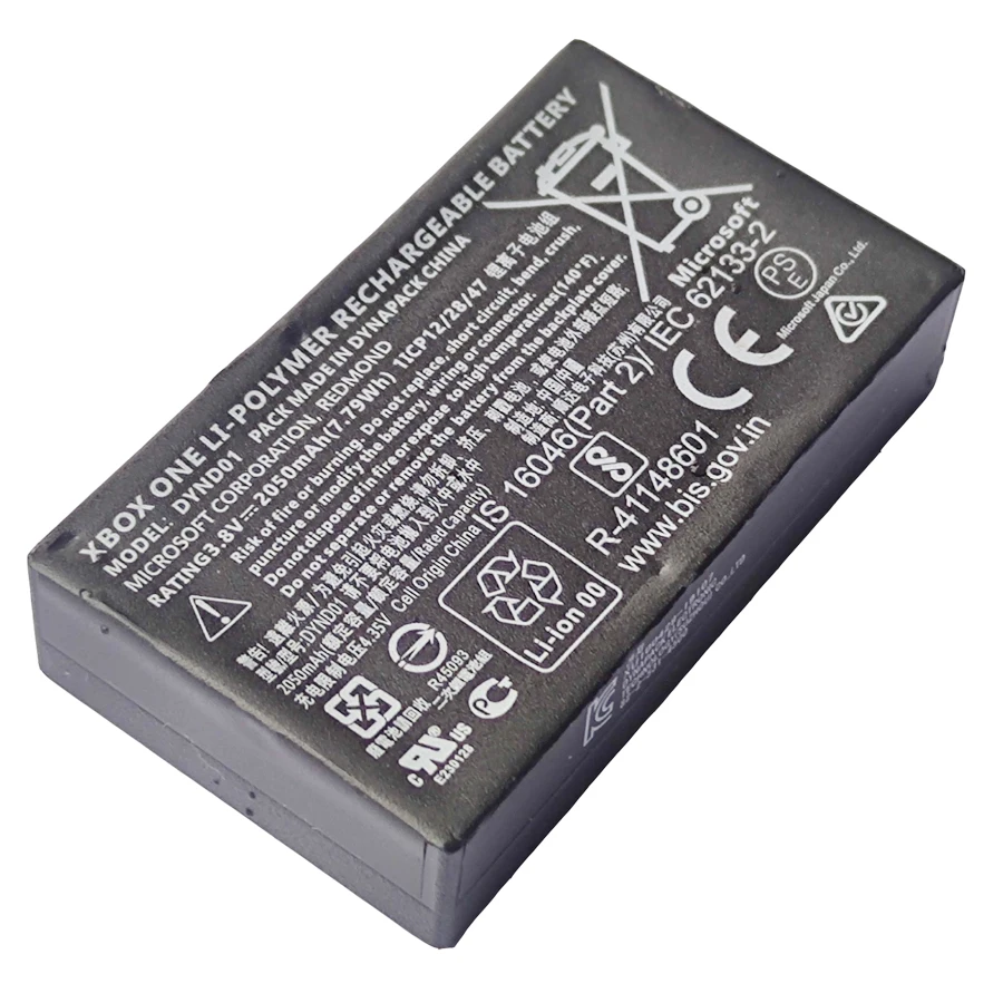 DYND01 for  Xbox Elite  Series 2  1797 Wireless Controller  battery