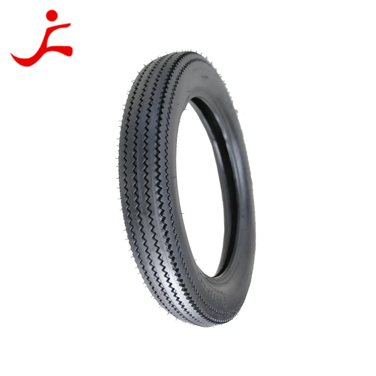 vintage sawtooth motorcycle tires 4.00 18