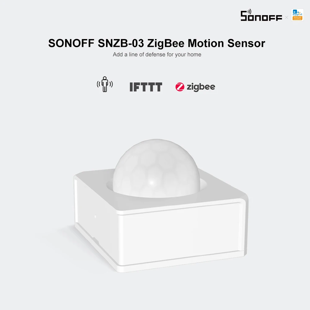  Беспроводной переключатель SONOFF Zigbee Bridge датчик температуры и влажности движения беспроводной окон дверей 3