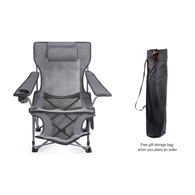 Cheap portable lightweight foldable beach chair Aluminum backpack beach chair