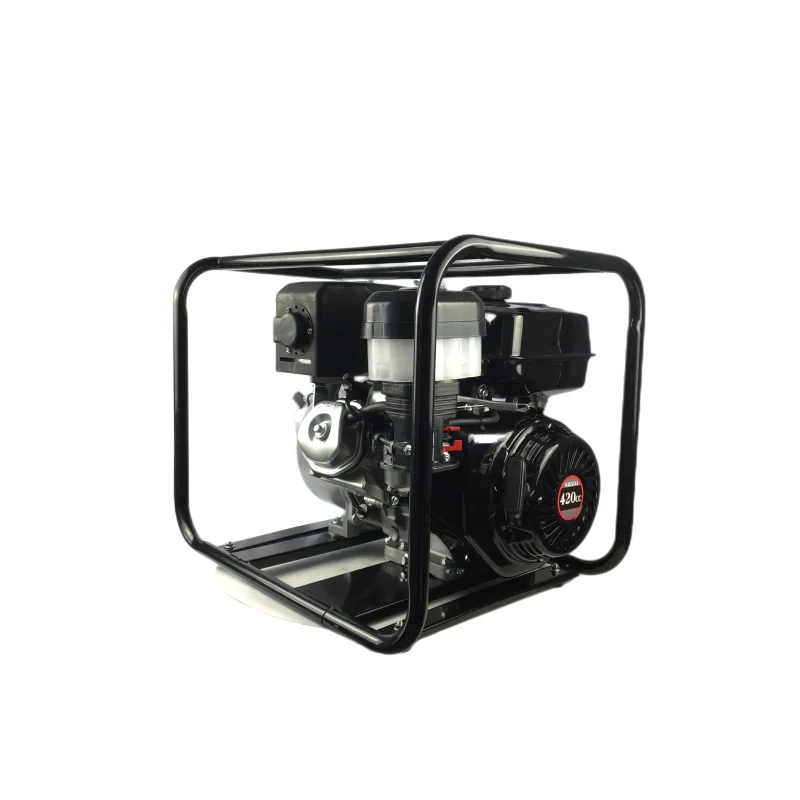 4inch 15hp Clean-water Gasoline Water Pump Wholesale From China