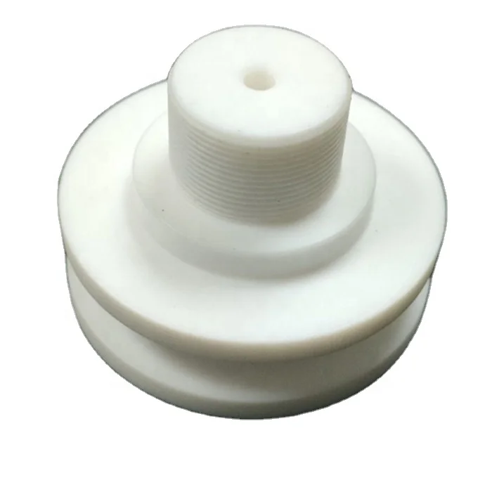 
high precision cnc turning machining ptfe parts manufacturer 