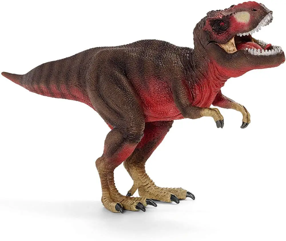 Tyrannosaurus Dinosaur model Soft Plastic Toy Stuffing Cotton Voice Dinosaur Toys Dino Action Figure Educational Dino Toy