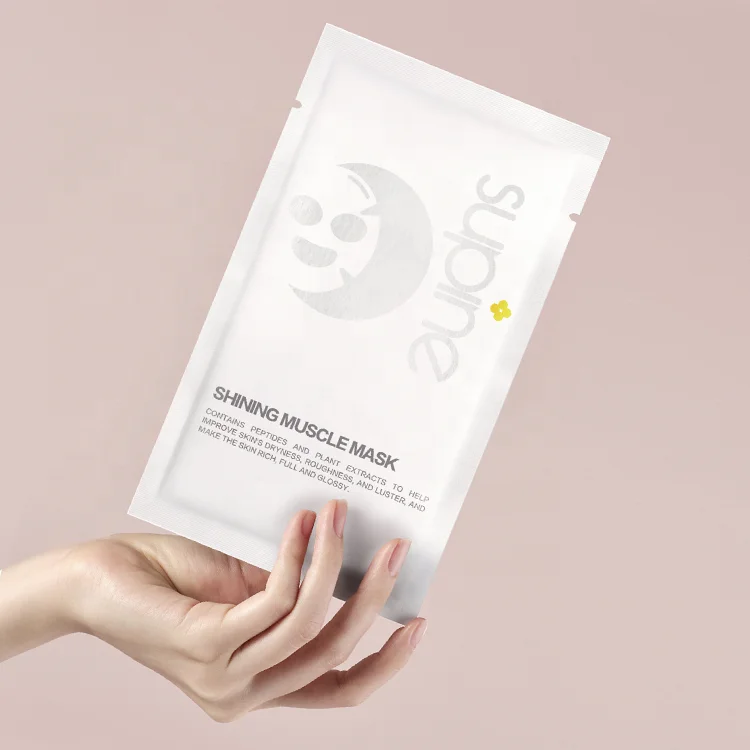 Own brand skincare products  Double chin shrink band tightening chin facial mask  Water Replenishing And Whitening For Daily Use