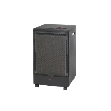 New Hot 3.2KW CE approved indoor home use with ODS LPG gas mobile catalytic heater cabinet heater