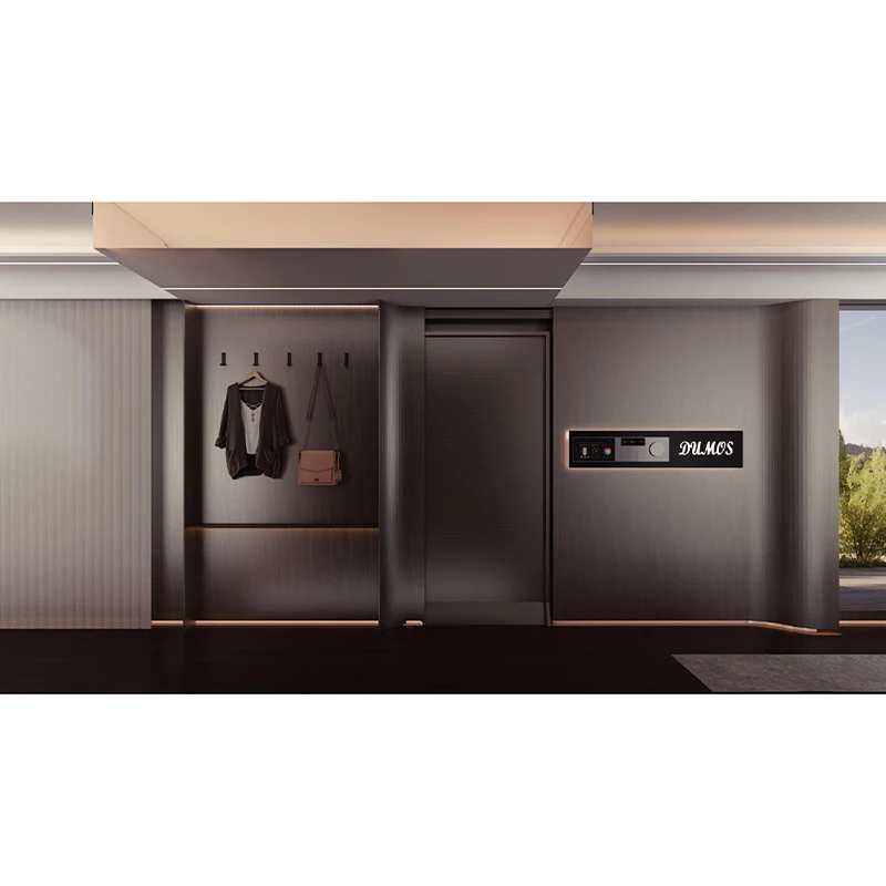 Chine Modulaire Petite Maison Prefabrique House Villa Small Units Eco Etong Smart Luxury Mobile House Space Capsule House