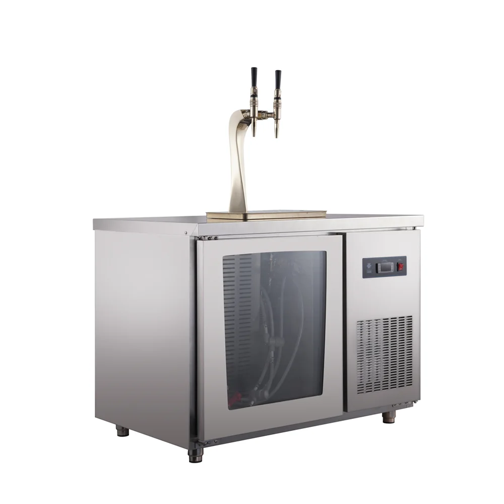 hot sale automatic under counter nitro cold brew coffee dispenser machine for coffee shops