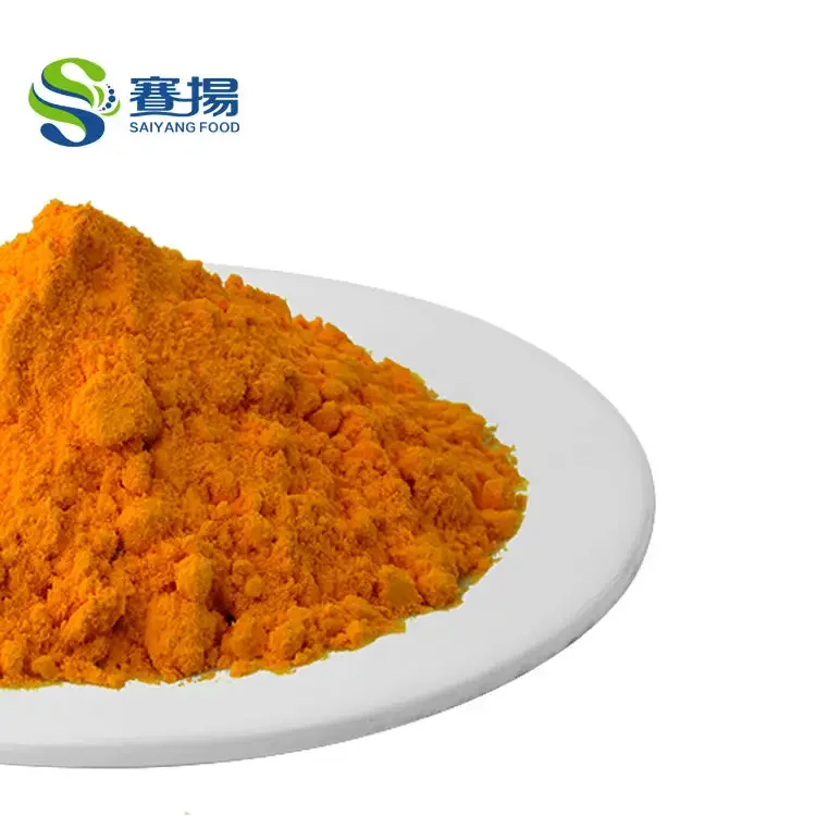 Lutein Esters Powder 10% Hot Selling Natural Marigold Flower Extract Powder  Lutein Esters Marigold Extract