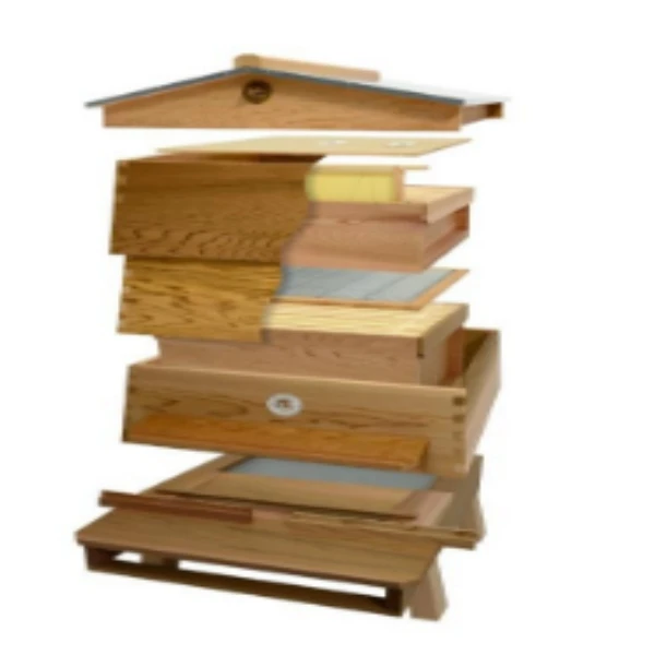 
WBC Hive British Beehive Western Red Cedar Hive for Beekeeping Specifically red cedar british national hives 