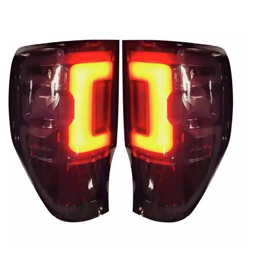 4*4 автомобильные аксессуары задние фары для Ranger Raptor T6 T7 2012-2019