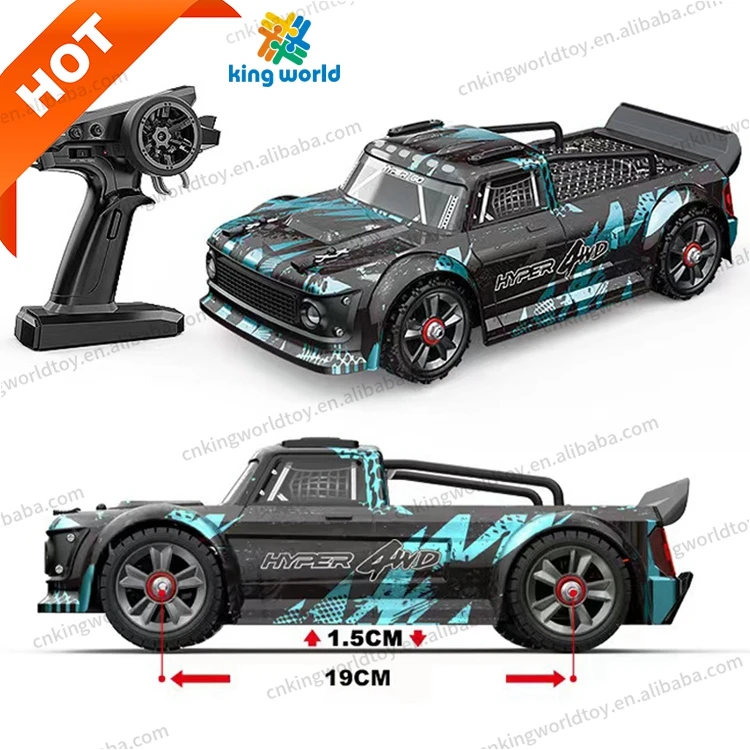 Квт бестселлер MJX Hyper Go 14301 14302 радиоуправляемые автомобили 1/14 дрейфующих цельнометаллических шасси игрушки с дистанционным управлением 55 км/ч бесщеточный автомобиль
