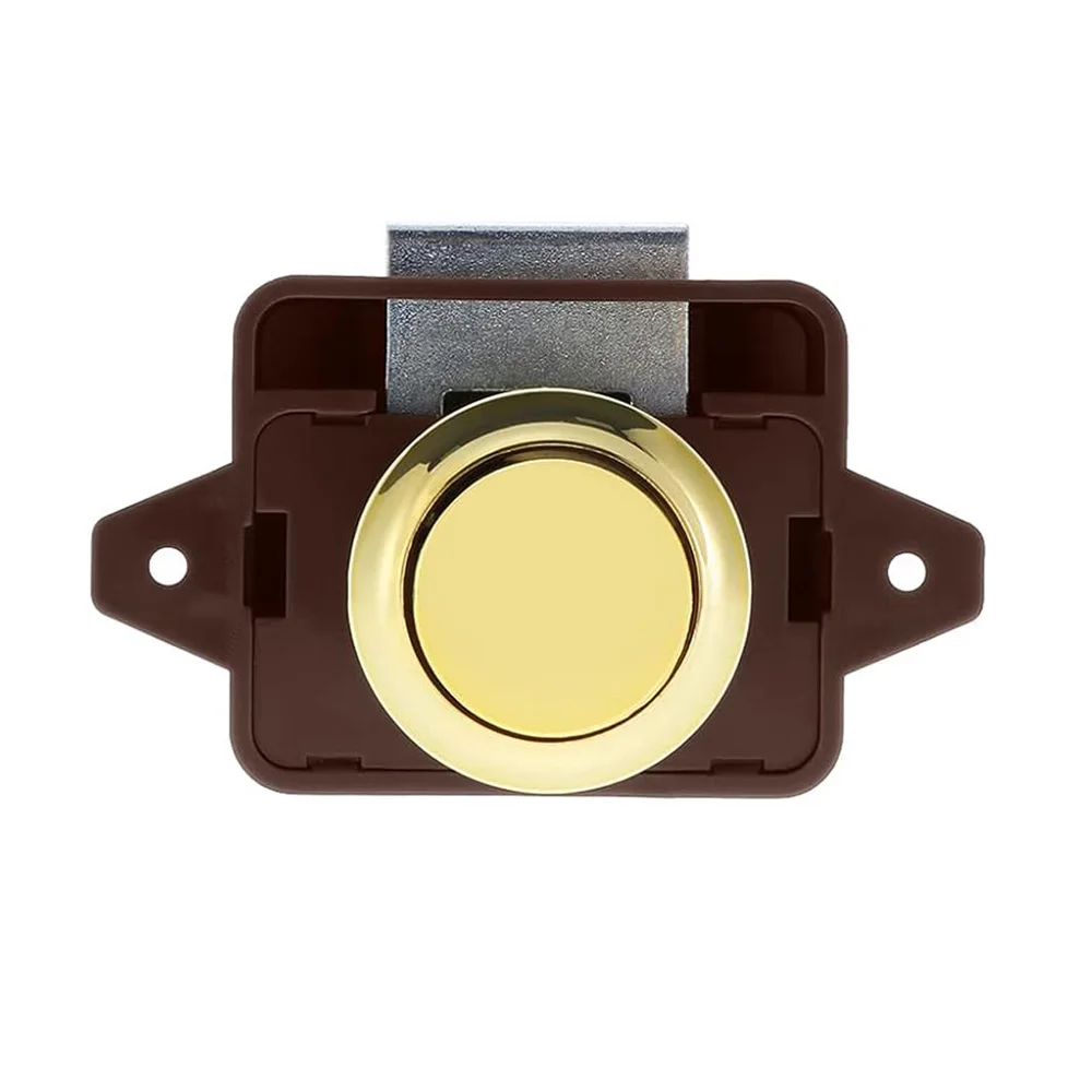 brown rv lock keyless door rv lock euro cylinder keyless locker lock