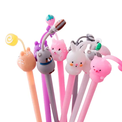 0.5mm Gel Pens Cute Pens Office Supplies Stationery Gel Pen