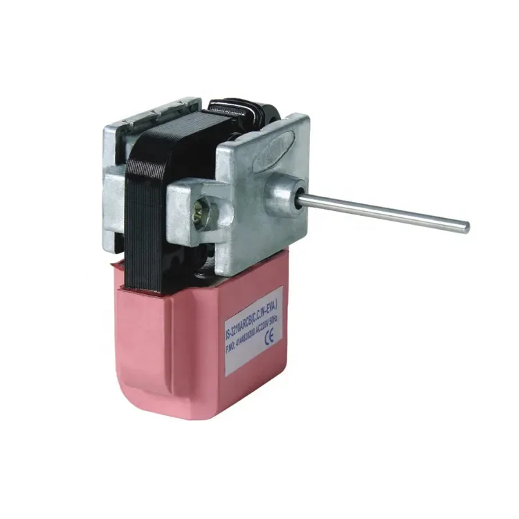 Good Quality Refrigeration Shaded Pole Motor Fan for  Freezer Parts