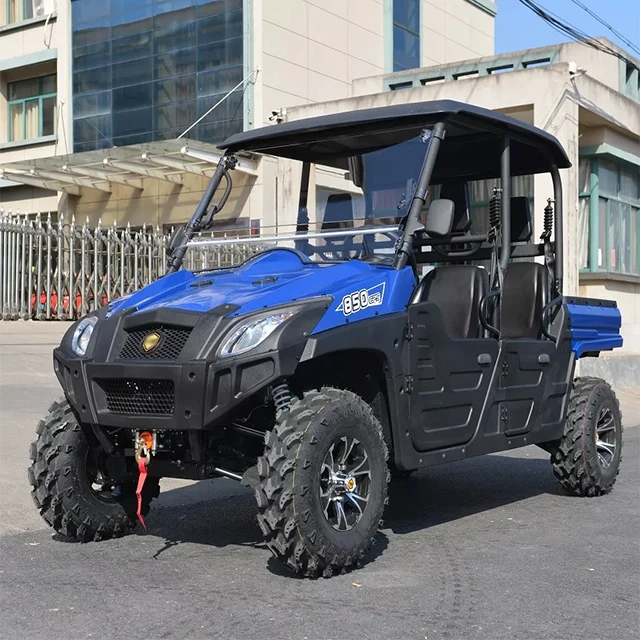 4seat/2seat 4*4 800CC   all terrain vehicle/UtilityVehicle