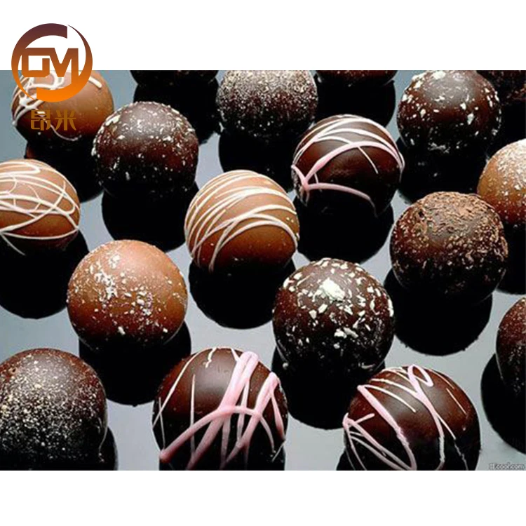 High Quality Industrial Automatic 25kg Chocolate Candied Peanut Coating Machine