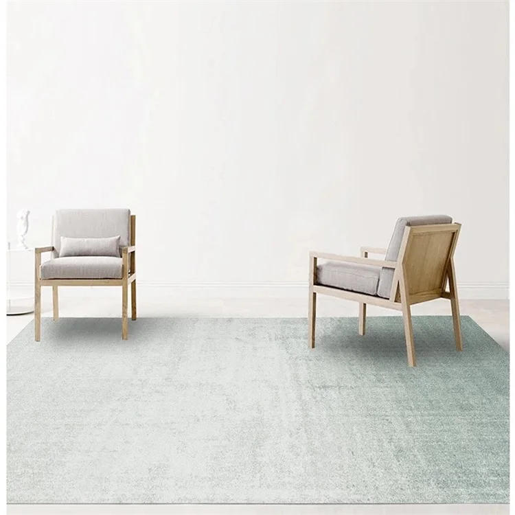 factory Outlet Large plush carpet in modern living room rugs  alfombras peludas